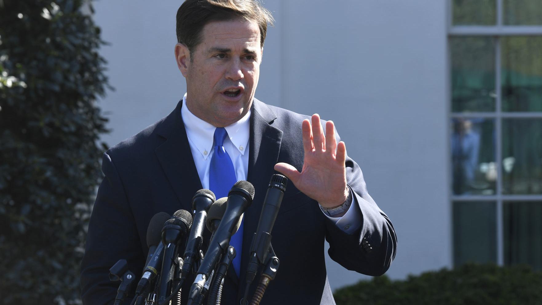 Tim Steller's opinion: Ducey strikes culture-warrior pose in Nike flare-up
